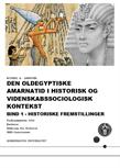Den oldegyptiske Amarnatid i historisk og videnskabssociologisk kontekst FS26